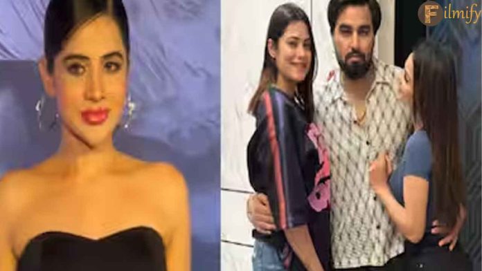 Uorfi Javed Voices Support for Armaan Malik and His Two Wives