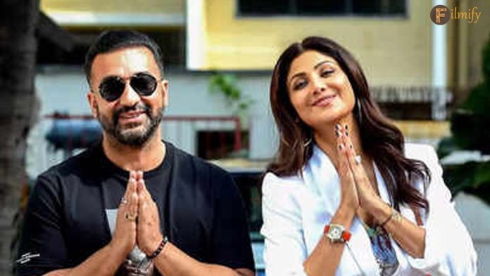 Shilpa Shetty and Raj Kundra allegedly a part of a new scam