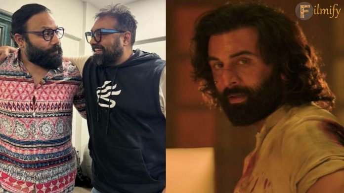 Anurag Kashyap believes Sandeep Reddy Vanga is a true to himself person