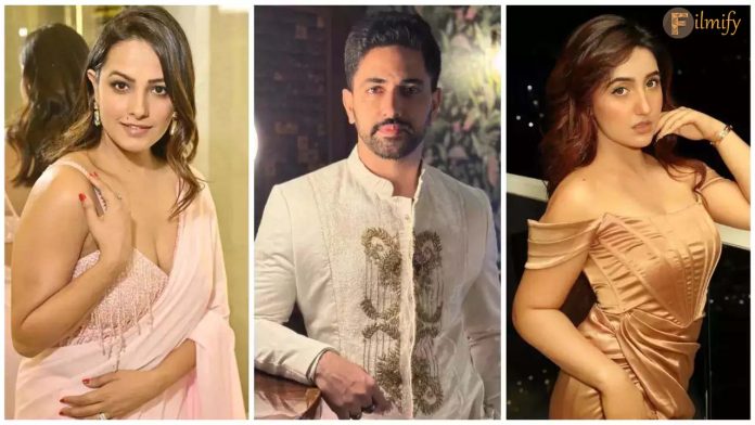 Anita Hassanandani and Zain Imam join hands for their next