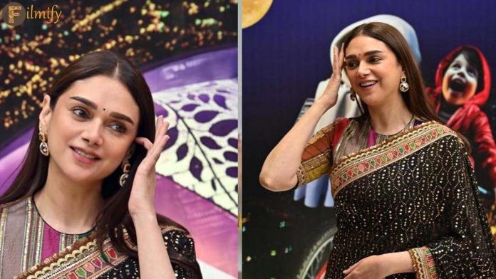 Aditi Rao Hydari Faces Delays at Heathrow Airport Amidst Luggage Woes