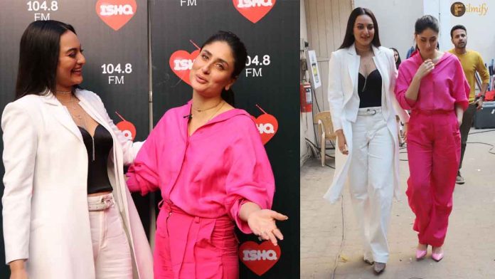 Sonakshi Sinha shares she hates the buzz around Airport looks