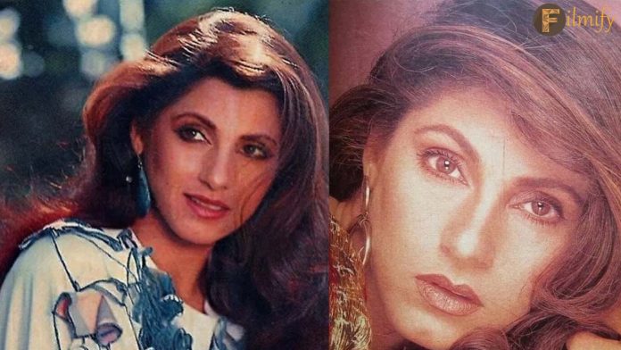 Celebrating Dimple Kapadia's Birthday: 5 Timeless Films of the Iconic Actress