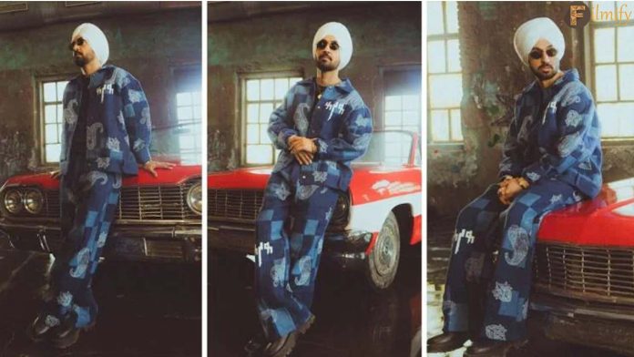 Diljit Dosanjh shares how he landed in Udta Punjab