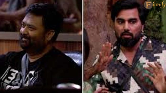 Deepak Chaurasiya and Armaan Malik get into a brawl on Bigg Boss OTT 3