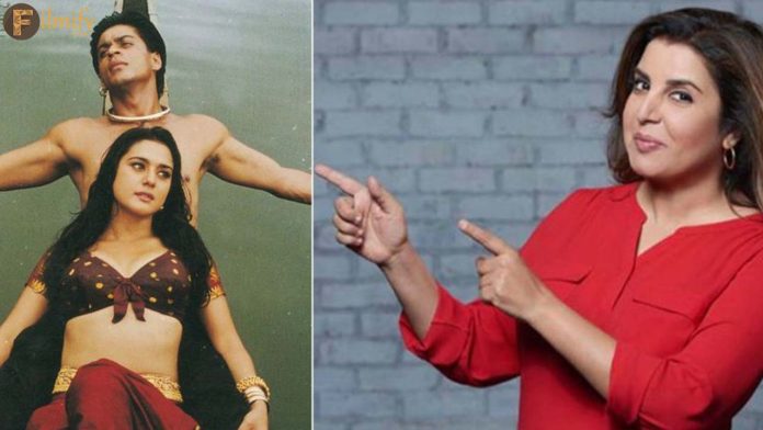 Farah Khan shares Shahrukh Khan wore Rajesh Khanna's outfit in Om Shanthi Om