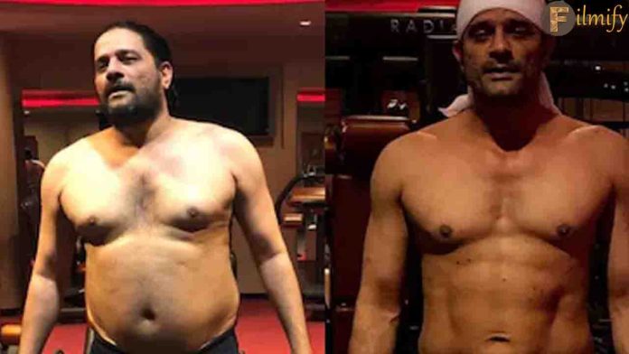 Did you know Jaideep Ahlawat cried to hit the gym
