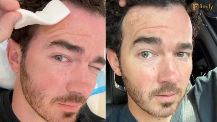 Kevin Jonas Discloses Cancer Diagnosis; Provides Health Update on Instagram
