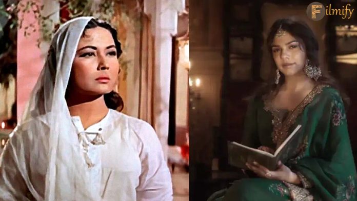 Sharmin Segal took inspiration from Pakeeza for Alamzeb’s character