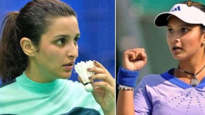 Sania Mirza's Biopic: Sania Mirza enquires if there are any other Chopra sisters left to play her role