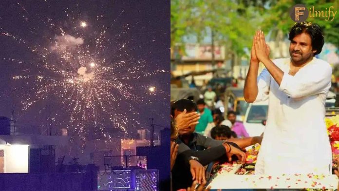 Hyderabad celebrates victory as Powerstar becomes a MLA in Andhra Pradesh