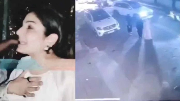 Raveena Tandon gets attacked for rash driving