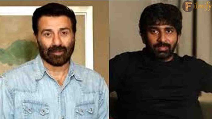 Sunny Deol is gearing up for two highly anticipated projects