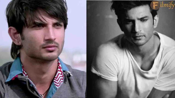 Shocking Revelation: Sushant Singh Rajput got rejected by 16 Production Houses
