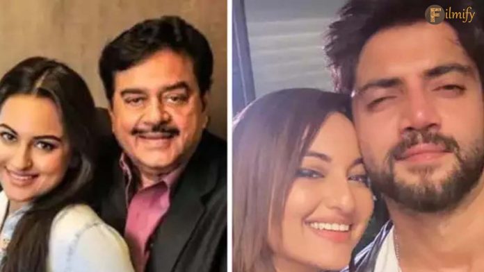 Shatrughan Sinha reveals about Zaqeer Iqbal and Sonakshi Sinha's wedding