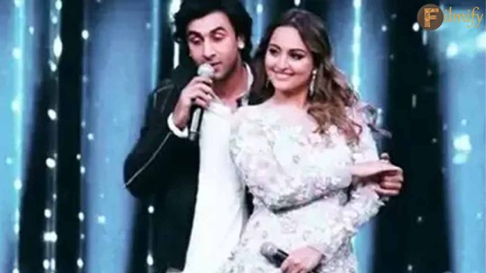 Ranbir Kapoor's Decision Sparks Buzz As He Declines Working With Sonakshi Sinha