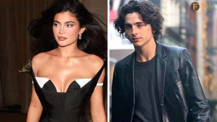 Here's what Timothée Chalamet allegedly think Kylie Jenner's family