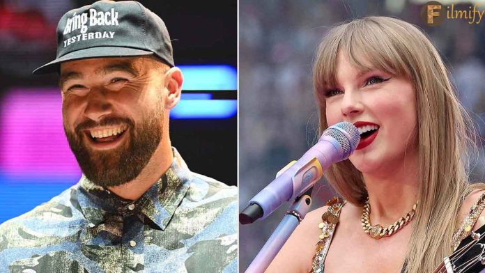 Travis Kelce Opens Up About His Relationship with Taylor Swift in Candid Interview