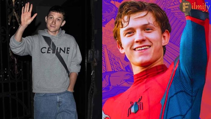 Tom Holland turns 27: Here are 5 best picks of Tom Holland