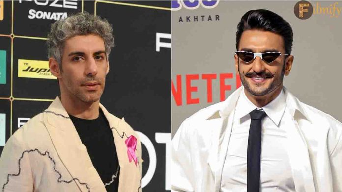Jim Sarbh Clears the Air on Recent Remarks About Ranveer Singh