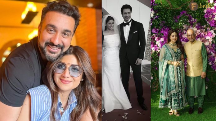 Bollywood Actresses Who Married Millionaires
