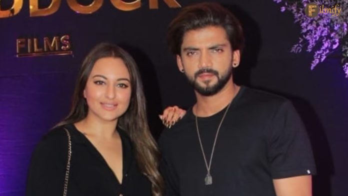 Sonakshi Sinha's Wedding Date, Venue, Guest List And More