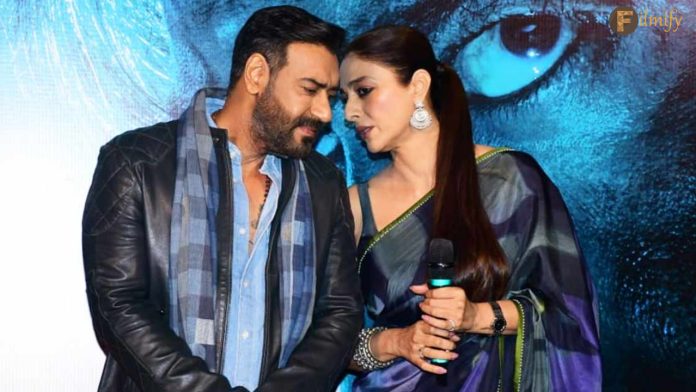 List Of Ajay Devgn And Tabu Collaborated Films So Far