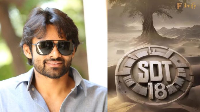 Sai Dharam Tej's SDT18 goes on Floor: Budget and Cast