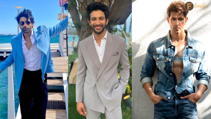 Male Celebrities Who Were Called The “National Crush Of India”