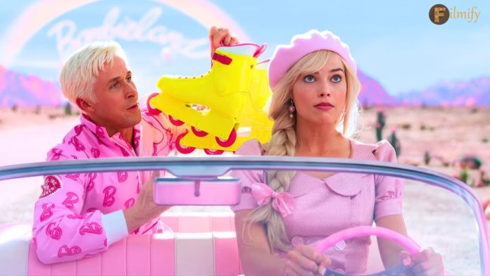 Ryan Gosling Want To Make A Barbie Sequel With Margot Robbie?