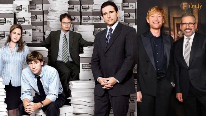 The Office Sequel Gets a Title and Here's the Plot