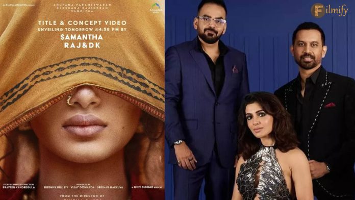 Samantha Hits Hatrick With Bollywood Directors