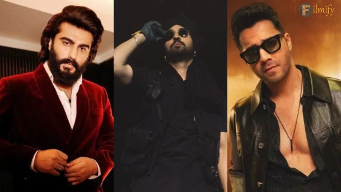 Varun, Diljit, and Arjun Kapoor’s No Entry 2 Release Date