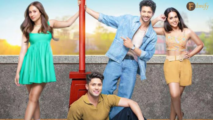 Ishq Vishk Rebound Trailer Out: Here's Our Review