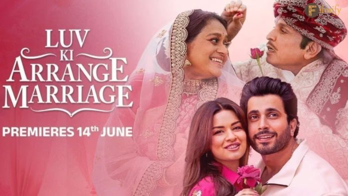 Decoding The Characters Of Luv Ki Arrange Marriage