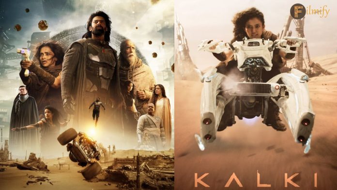 when and where to watch Kalki 2898 AD Second Trailer