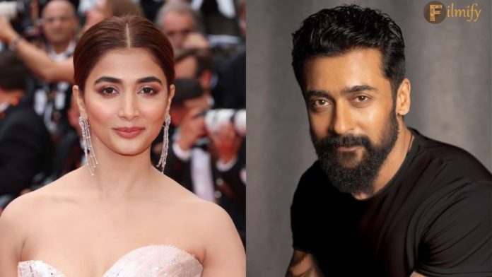 Pooja Hegde Hikes Fees before Signing Suriya 44