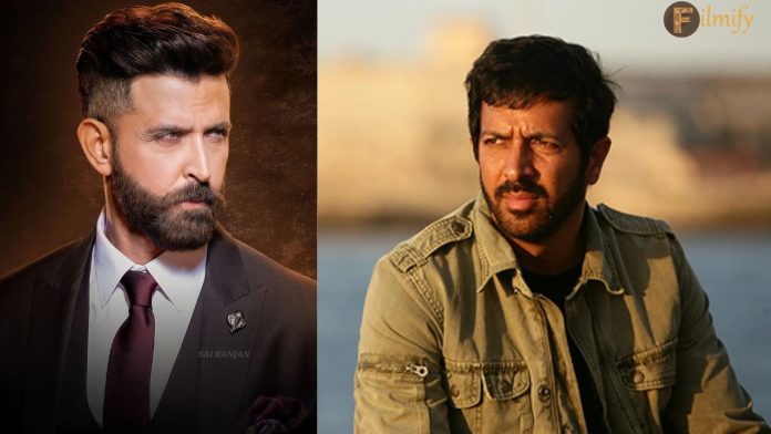 Kabir Khan in talks with Hrithik Roshan for post-apocalyptic thriller