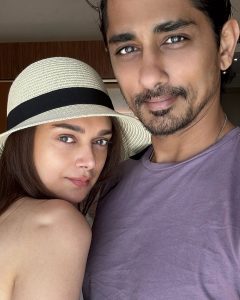 Aditi Rao Hydari and Siddharth's Romantic Tuscany Getaway: A Love Story Unfolds