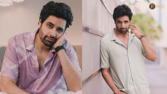Here's how Adivi Sesh struggled to become an actor