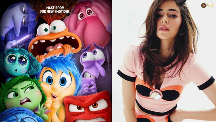 Inside Out 2: Unveiling New Emotions and Ananya Panday’s Role