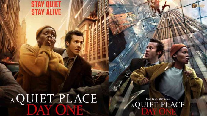 A Quiet Place: Day One: Joseph Quinn Explores the Louder, Larger Prequel