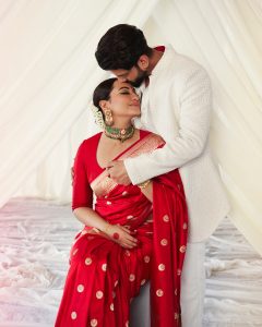 Newlyweds Sonakshi Sinha and Zaheer Iqbal Share Unseen Wedding Reception Pictures.
