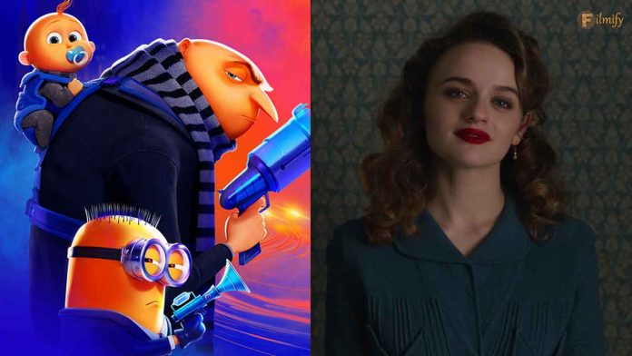 Joey King Gives Insights into Poppy Prescott’s Voice and Demeanor