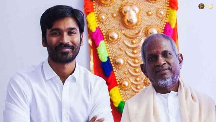 Ilaiyaraaja’s 81st Birthday: Dhanush Unveils New Biopic Poster