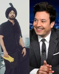 Diljit Dosanjh’s Historic Debut on “The Tonight Show”: Kareena Kapoor Khan Reacts