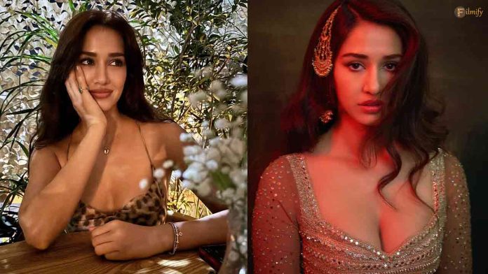 Disha Patani's Bollywood Journey Through Her Best Films: A Must-See Story!