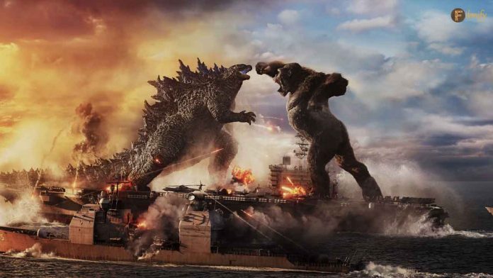 Monsterverse Reawakens: Godzilla x Kong Sequel Details