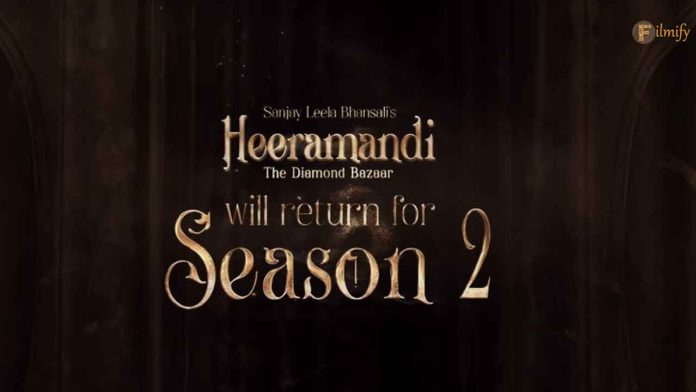 Will “Heeramandi” 2 Work? Sanjay Leela Bhansali Faces Backlash