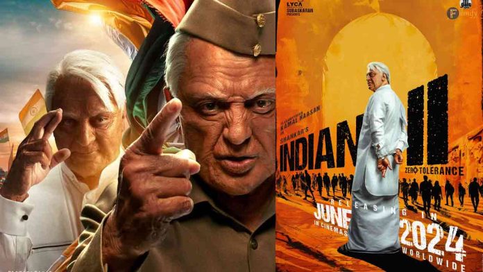 Indian 2: Kamal Haasan’s Look sparks age discussion, Shankar Responds